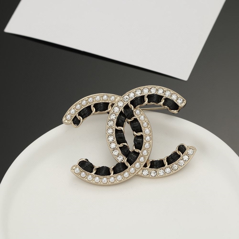 Chanel Brooches